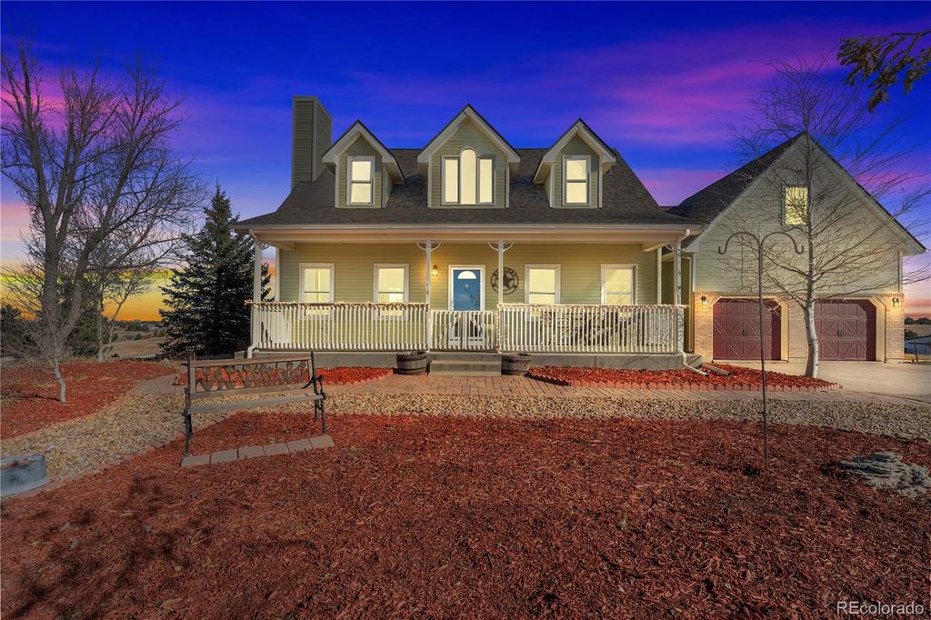 Photo of 42226 Thunder Hill Road, Parker, CO 80138 (MLS # 5649508)