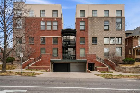 Photo of 790 N Clarkson Street #101, Denver, CO 80218 (MLS # 5495471)
