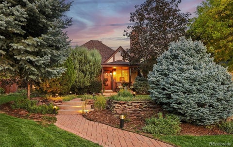 Photo of 1116 S Milwaukee Street, Denver, CO 80210 (MLS # 5006879)