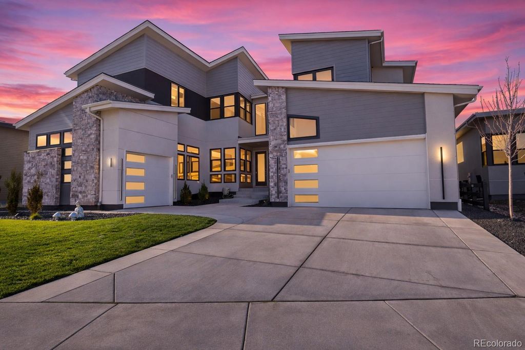 Photo of 7437 Skygazer Street, Castle Pines, CO 80108 (MLS # 2513154)