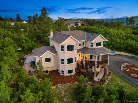 1005 Woodmoor Drive, Monument, CO 80132 - #: 8346023