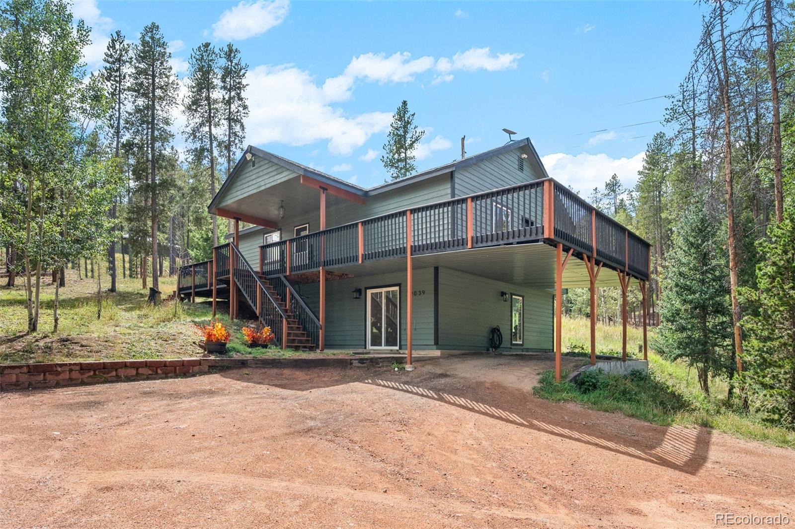9039 Black Mountain Drive