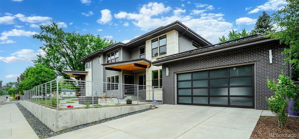 Photo of 750 Kearney Street, Denver, CO 80220 (MLS # 7897503)