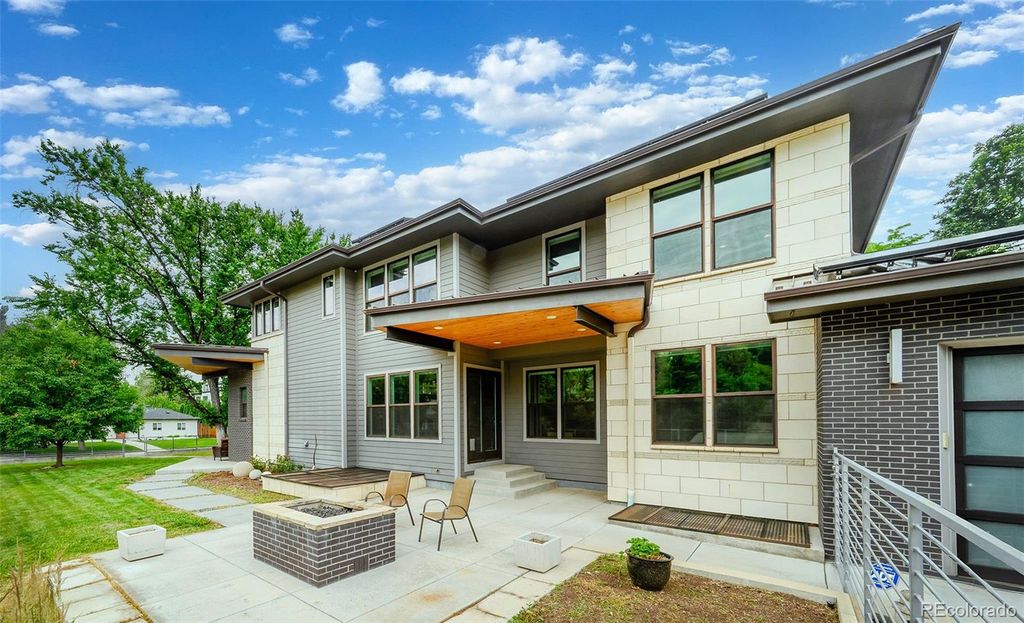 Photo of 750 Kearney Street, Denver, CO 80220 (MLS # 7897503)