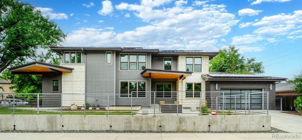Photo of 750 Kearney Street, Denver, CO 80220 (MLS # 7897503)