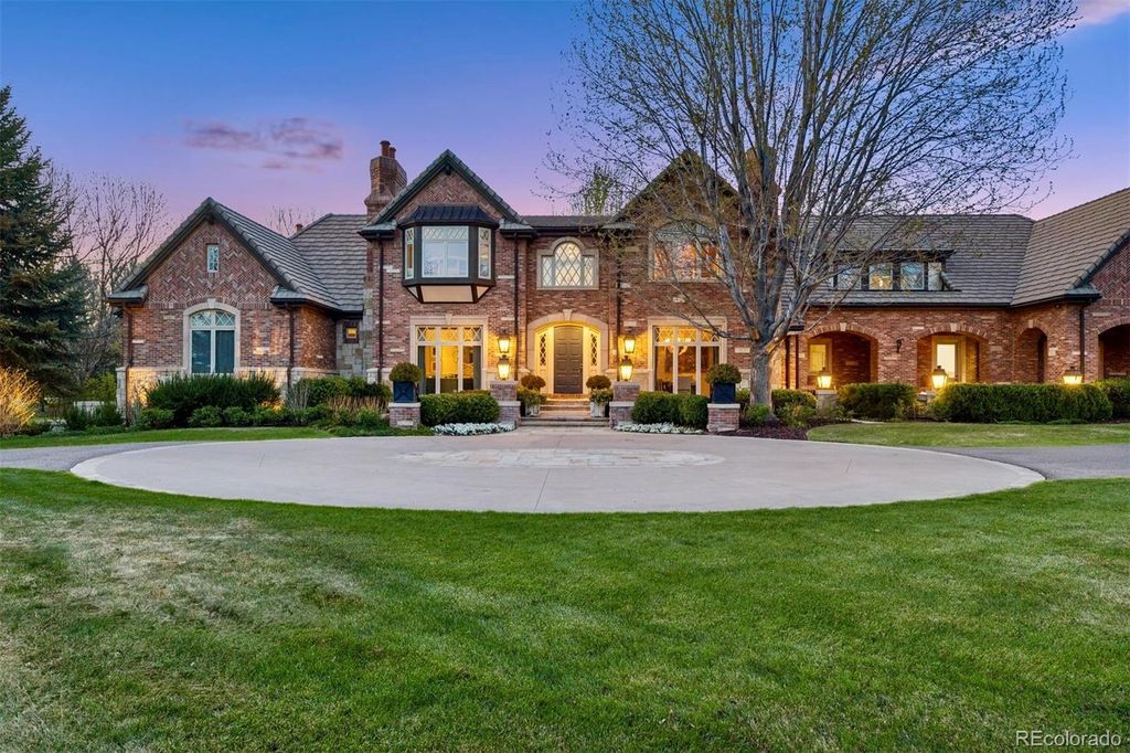 Photo of 26 Cherry Hills Park Drive, Cherry Hills Village, CO 80113 (MLS # 1839603)