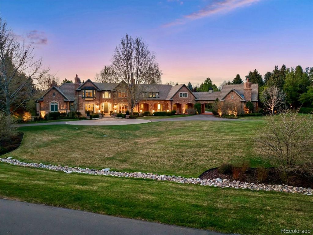 Photo of 26 Cherry Hills Park Drive, Cherry Hills Village, CO 80113 (MLS # 1839603)