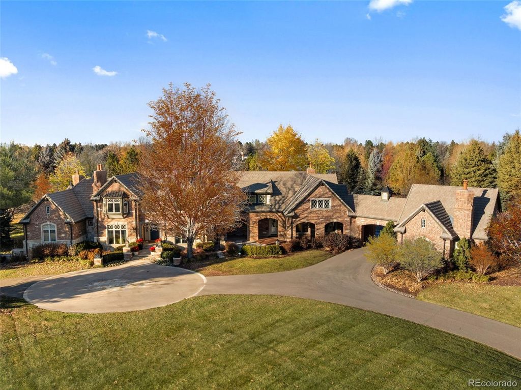 Photo of 26 Cherry Hills Park Drive, Cherry Hills Village, CO 80113 (MLS # 1839603)