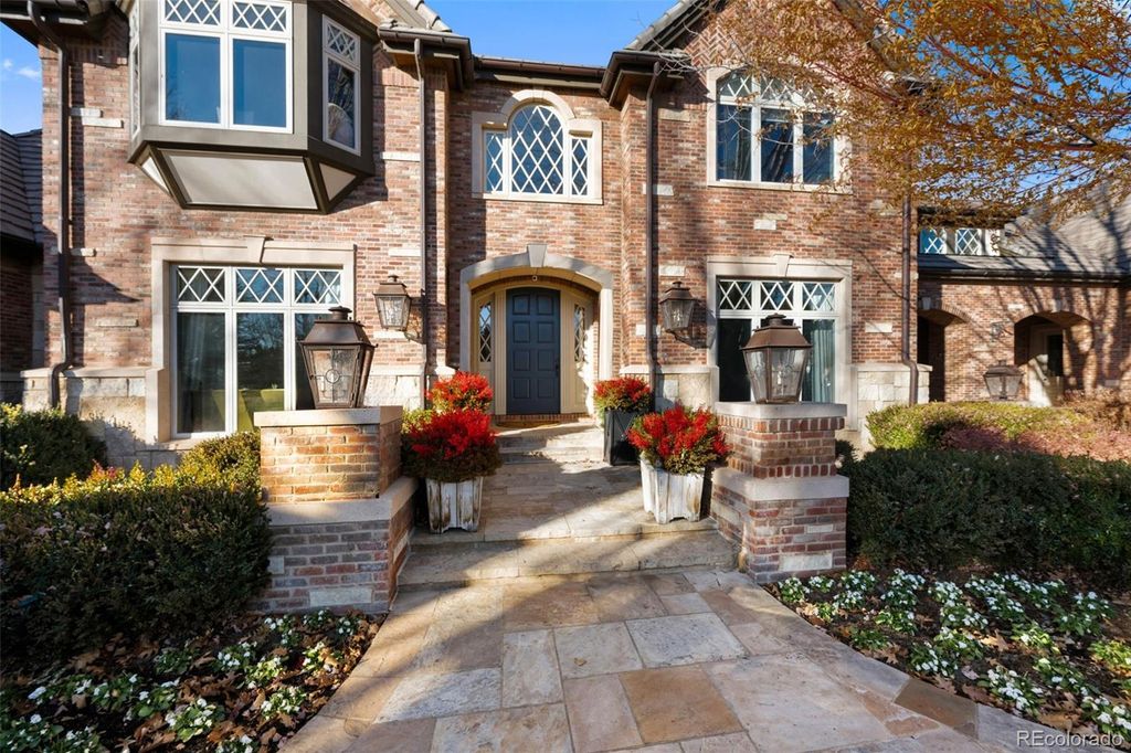 Photo of 26 Cherry Hills Park Drive, Cherry Hills Village, CO 80113 (MLS # 1839603)