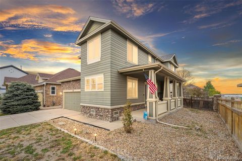 Photo of 16 Apache Plume Street, Brighton, CO 80601 (MLS # 9897098)