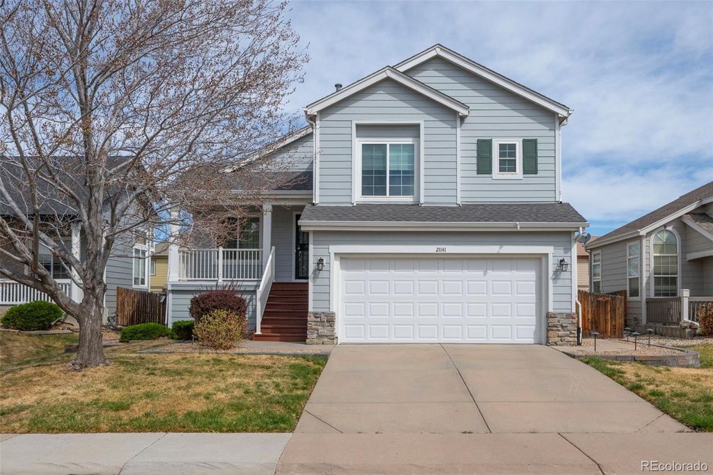 Photo of 21141 E Belleview Place, Centennial, CO 80015 (MLS # 4976486)