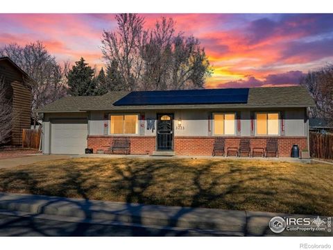 3223 W 133rd Avenue Broomfield CO 80020