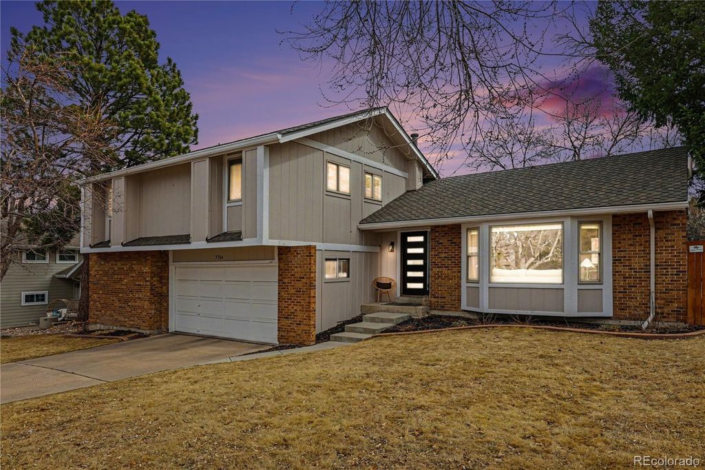 Photo of 7754 S Oneida Court, Centennial, CO 80112 (MLS # 2018991)