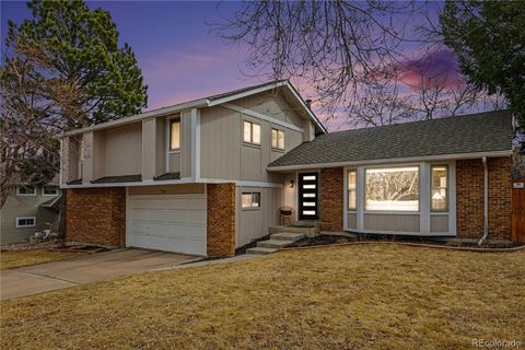 7754 S Oneida Court Centennial CO 80112