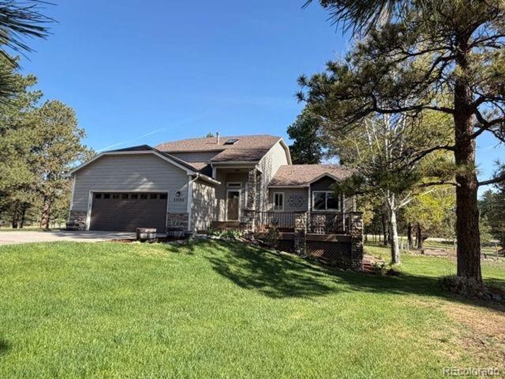 Photo of 35723 Elkridge Run, Elizabeth, CO 80107 (MLS # 4778780)