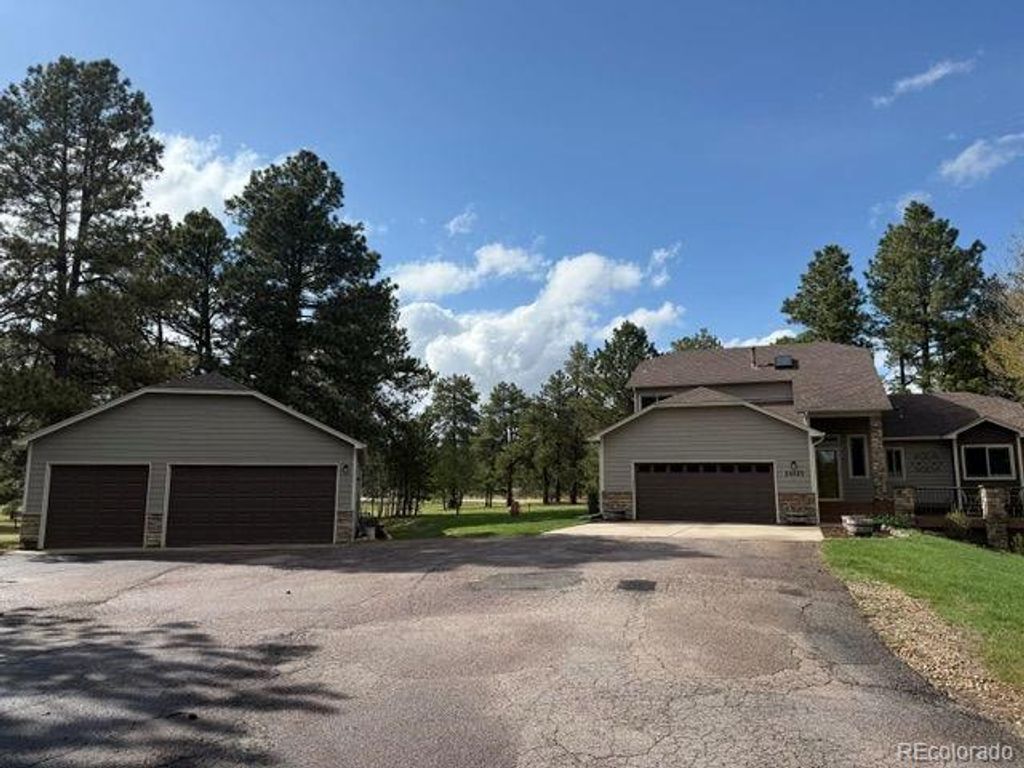 Photo of 35723 Elkridge Run, Elizabeth, CO 80107 (MLS # 4778780)