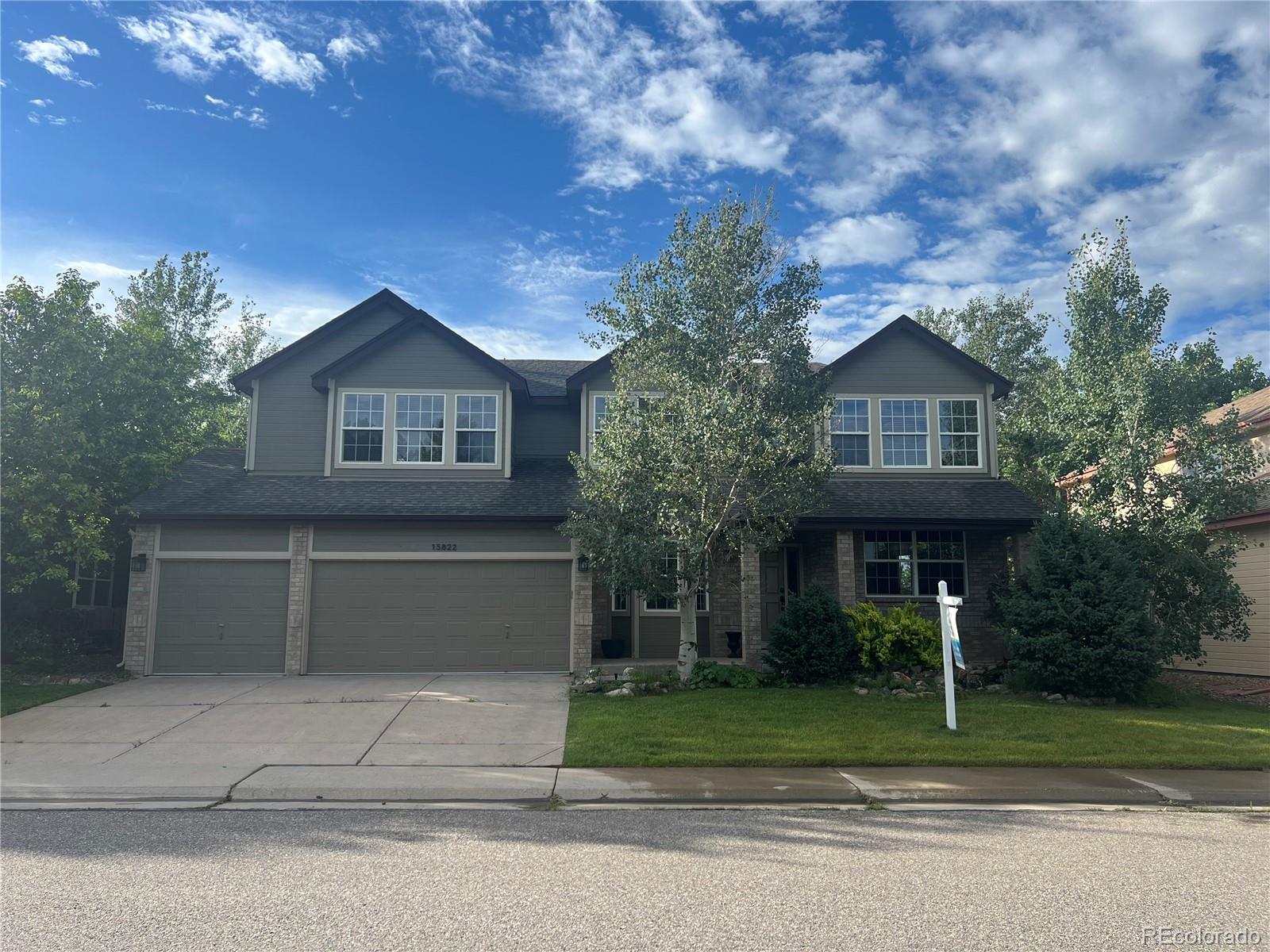 View Arvada, CO 80007 house
