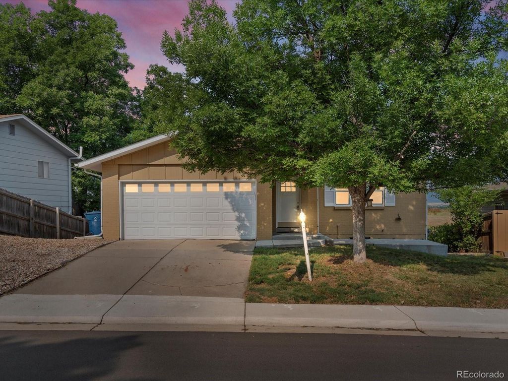 Photo of 10111 Eaton Street, Westminster, CO 80020 (MLS # 8581739)