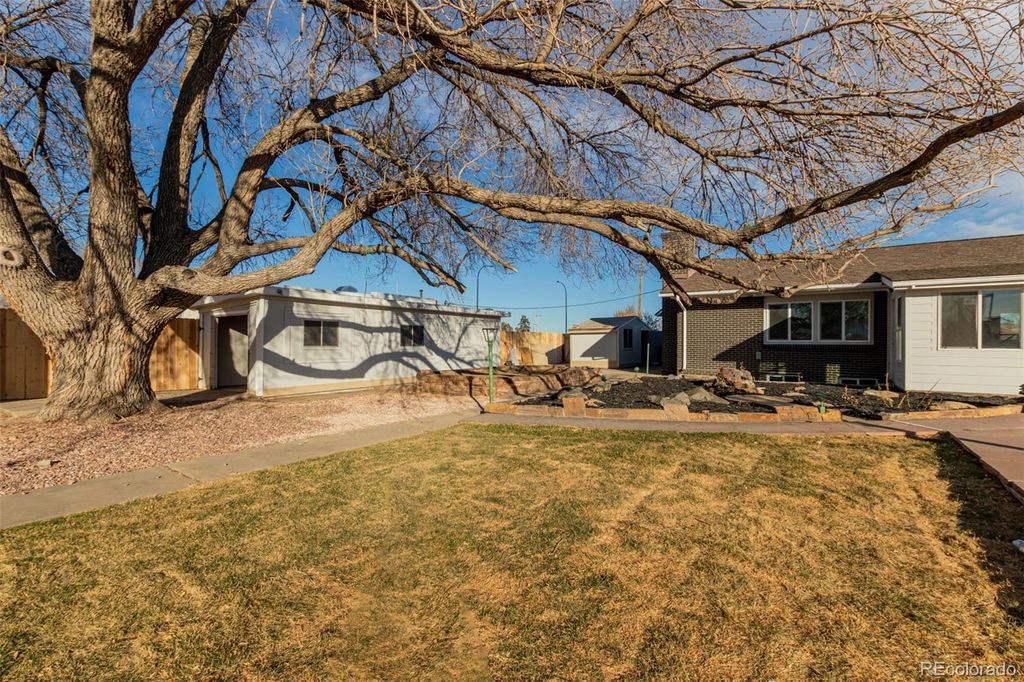 Photo of 7751 York Street, Denver, CO 80229 (MLS # 8878923)
