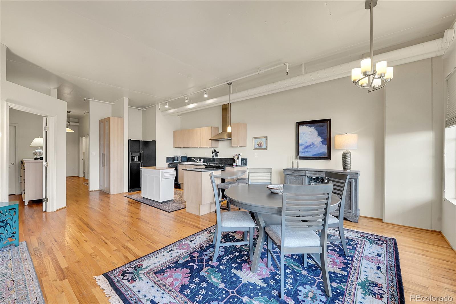 1499 Blake Street 6H