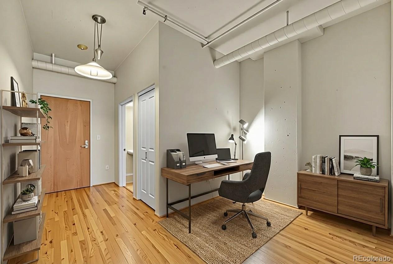 1499 Blake Street 6H