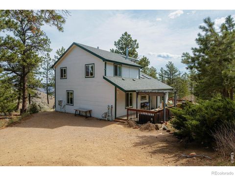 842 Unger Mountain Road Bellvue CO 80512