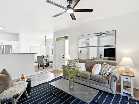 Photo of 8500 E Jefferson Avenue #C, Denver, CO 80237 (MLS # 5181733)