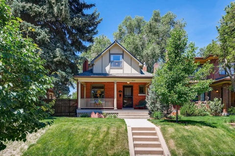 Photo of 1251 S Gaylord Street, Denver, CO 80210 (MLS # 6988677)