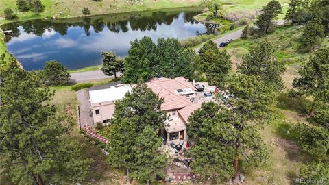 Photo of 974 Spring Ranch Drive, Golden, CO 80401 (MLS # 3724955)