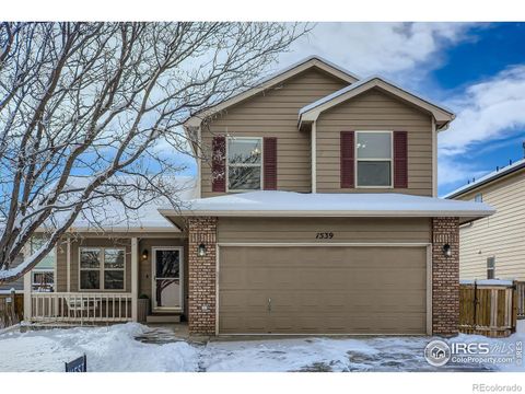 1539 Corydalis Court Fort Collins CO 80526