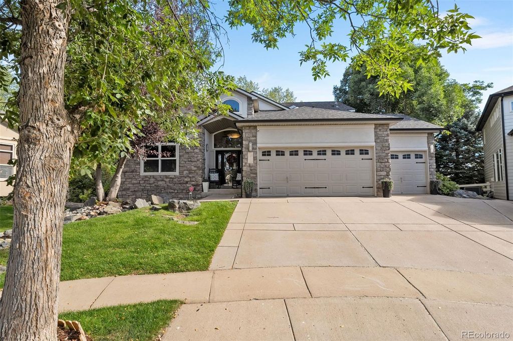 Photo of 13896 Muirfield Court, Broomfield, CO 80023 (MLS # 4275943)