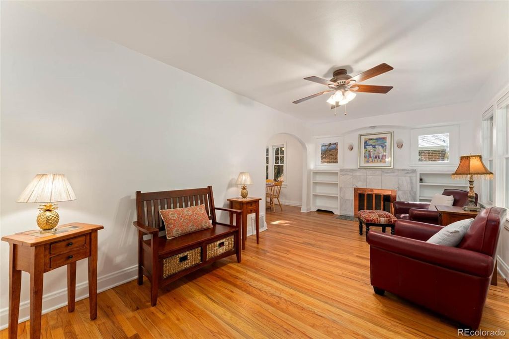 Photo of 414 S Gaylord Street, Denver, CO 80209 (MLS # 4968482)