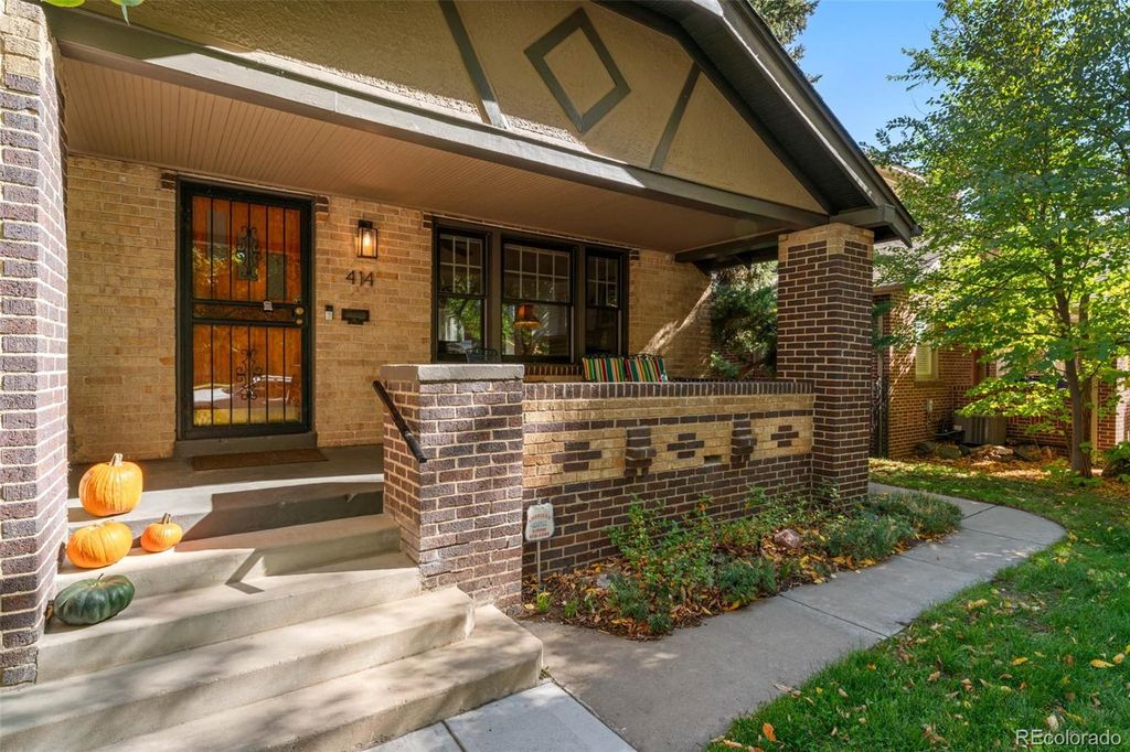 Photo of 414 S Gaylord Street, Denver, CO 80209 (MLS # 4968482)
