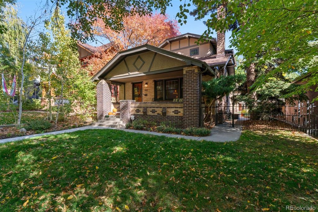 Photo of 414 S Gaylord Street, Denver, CO 80209 (MLS # 4968482)
