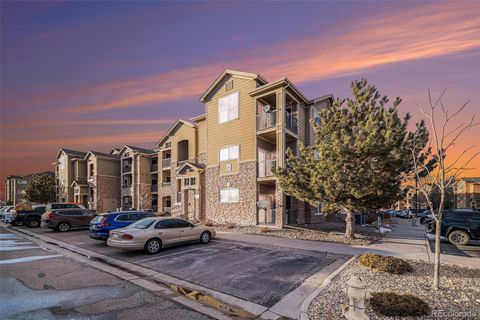 17525 Wilde Avenue 307 Parker CO 80134