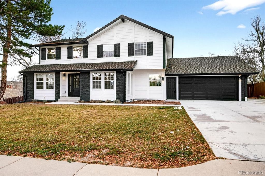 Photo of 2707 E Jamison Avenue, Centennial, CO 80122 (MLS # 9165086)