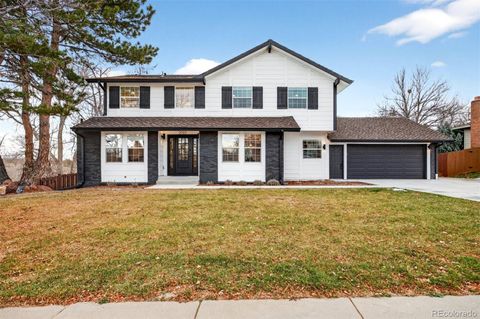 2707 E Jamison Avenue Centennial CO 80122