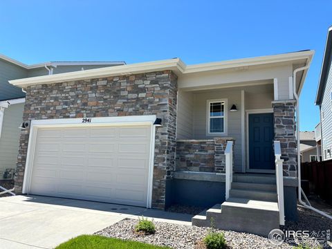 2941 Buffalo Fork Lane, Longmont, CO 80503 - #: IR1010373