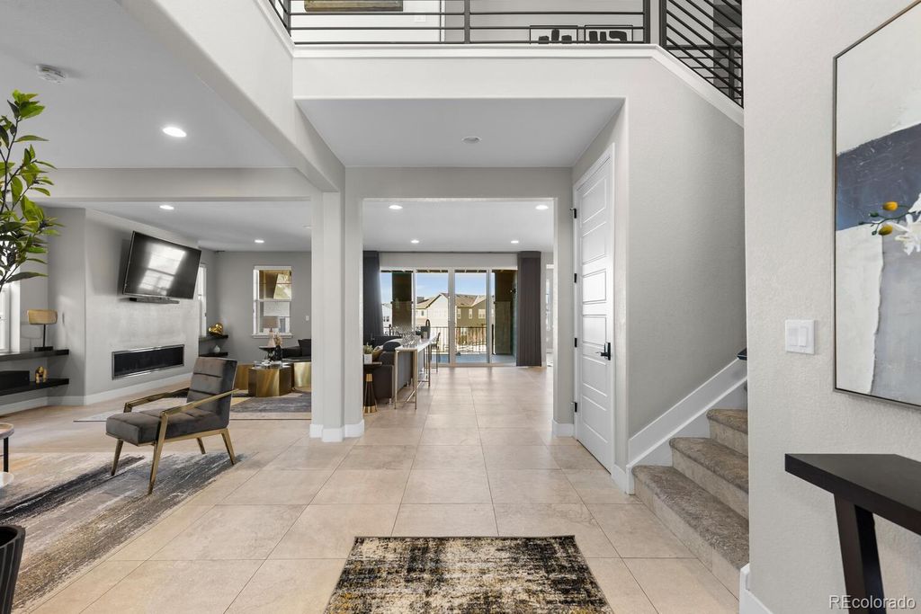 Photo of 6435 Barnstead Drive, Castle Pines, CO 80108 (MLS # 7000875)