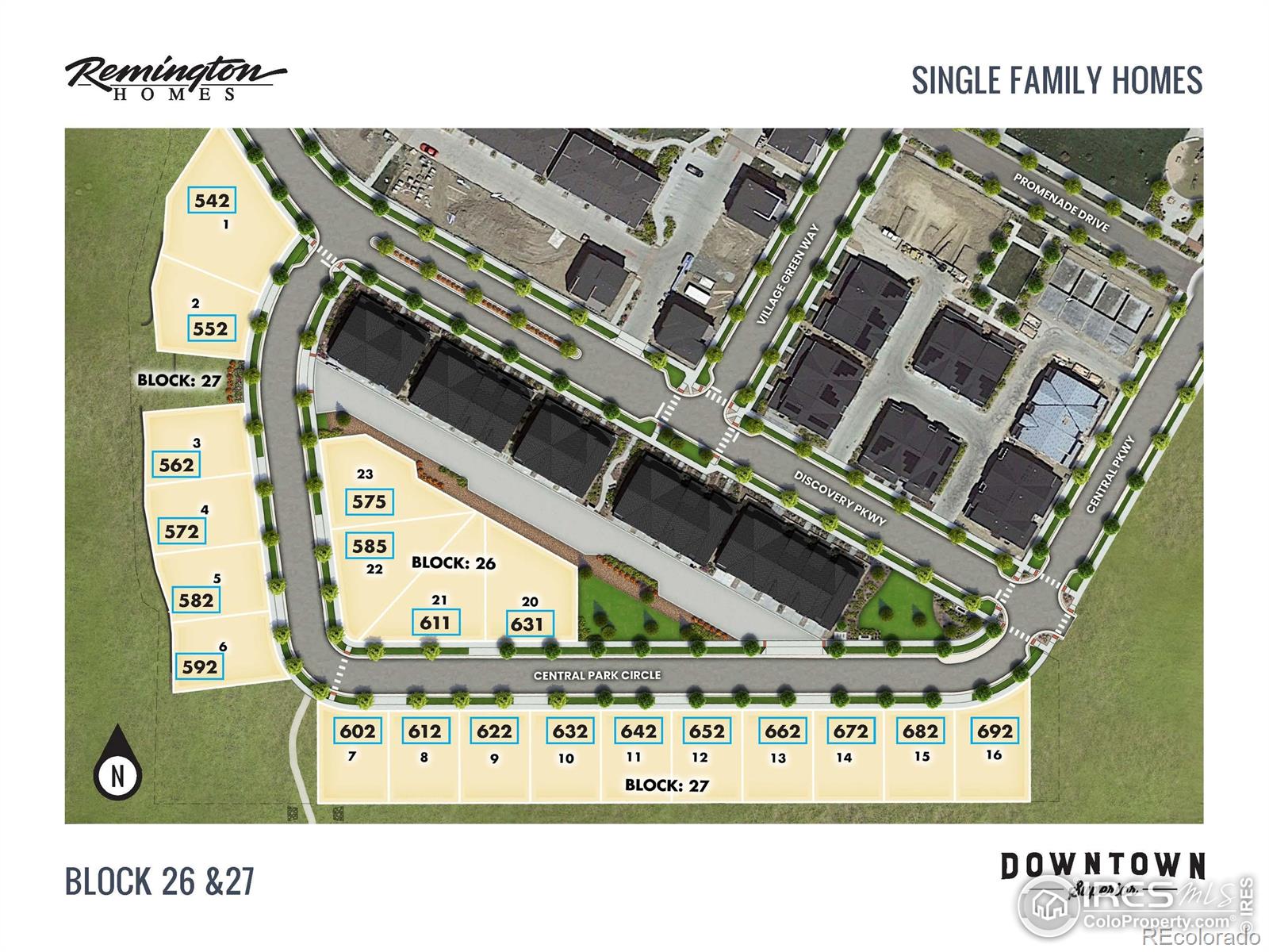 652 Central Park Circle