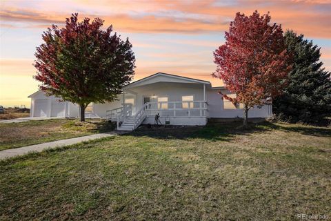 45595 Cottonwood Lane Deer Trail CO 80105