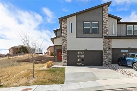 Photo of 5324 Sky Top Lane, Colorado Springs, CO 80918 (MLS # 5117940)