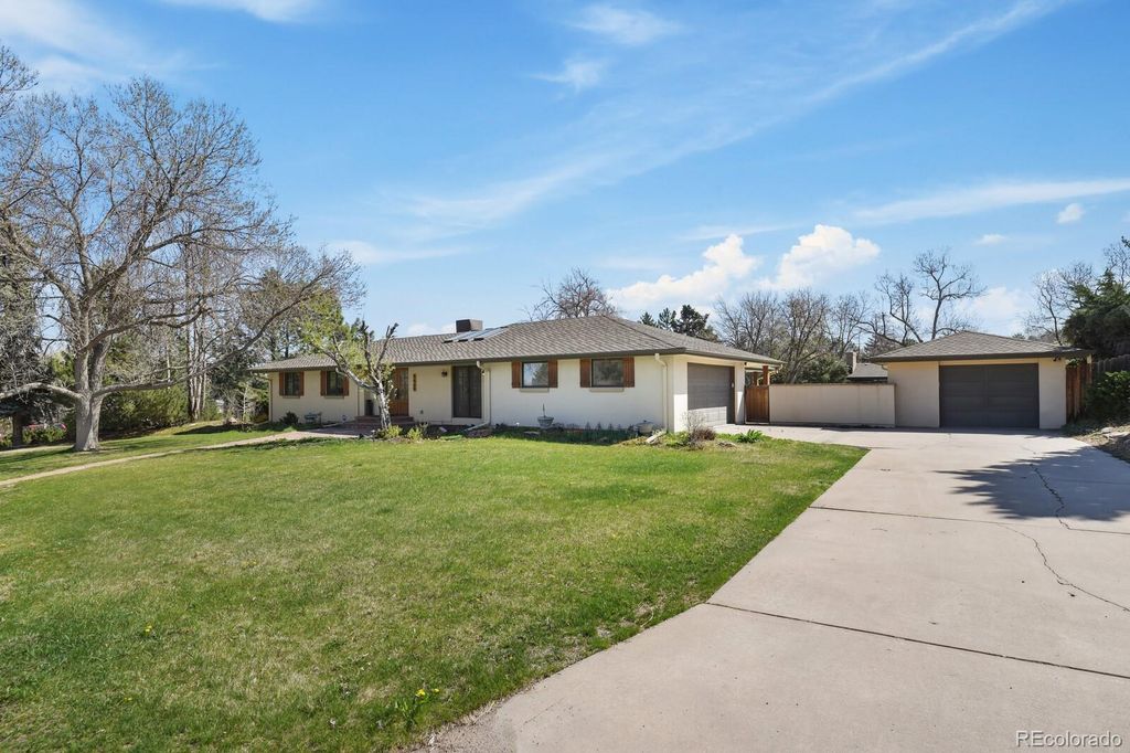 Photo of Greenwood Village, CO 80111 (MLS # 7369632)