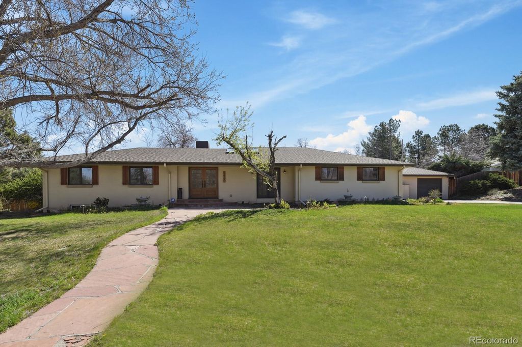 Photo of Greenwood Village, CO 80111 (MLS # 7369632)