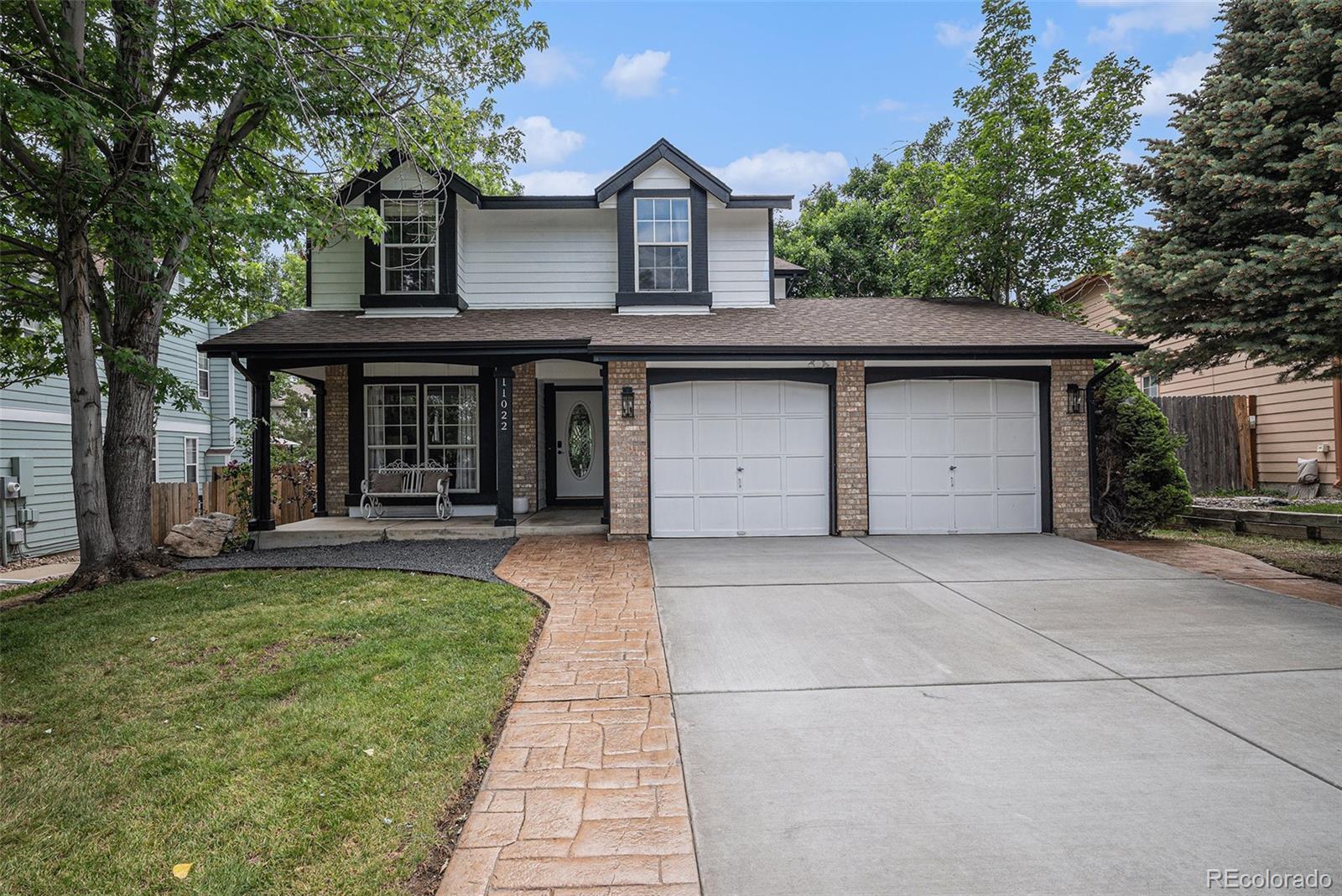 11022 Trailrider Pass, Littleton, CO, 80127 1 11022 Trailrider Pass