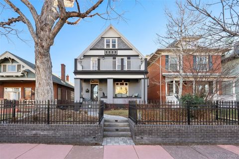 258 N Grant Street Denver CO 80203