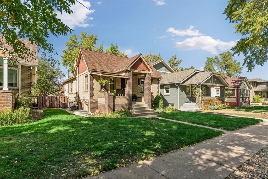 Photo of 2013 S Corona Street, Denver, CO 80210 (MLS # 2064077)