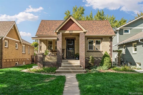 Photo of 2013 S Corona Street, Denver, CO 80210 (MLS # 2064077)