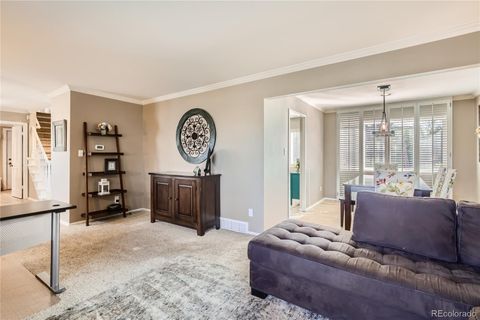 3320 S Holly Place, Denver, CO 80222 - #: 2401719