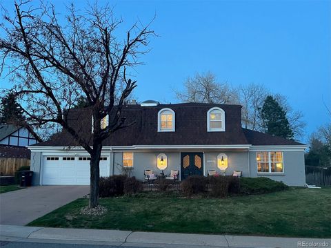 3320 S Holly Place, Denver, CO 80222 - MLS#: 2401719